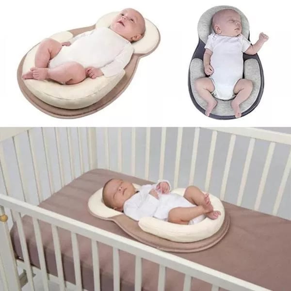 👍 Portable Baby Bed