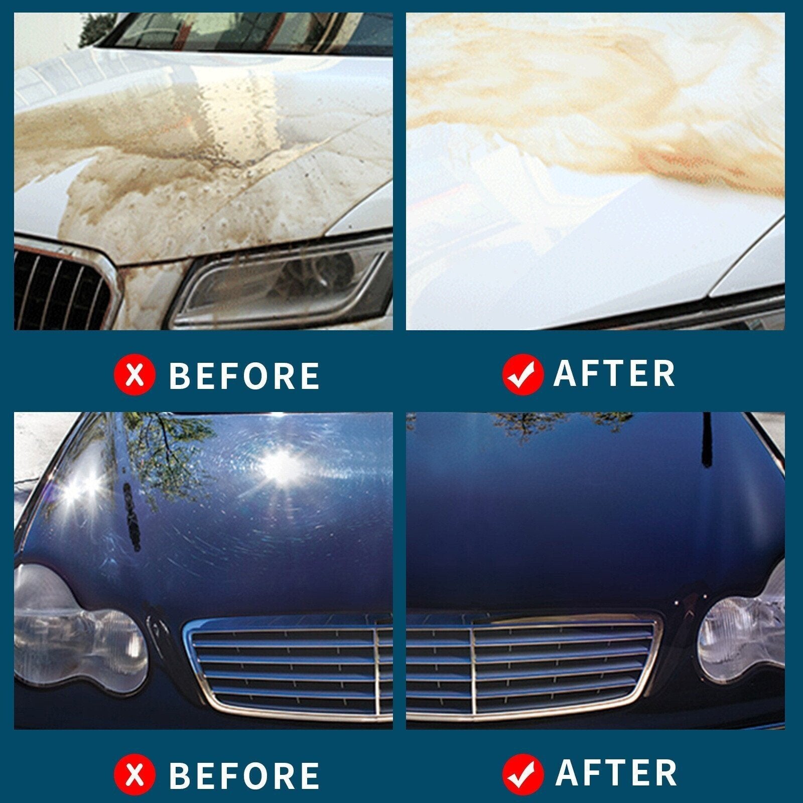 🔥9H NANO Car Plastic Plating Refurbishing Agent