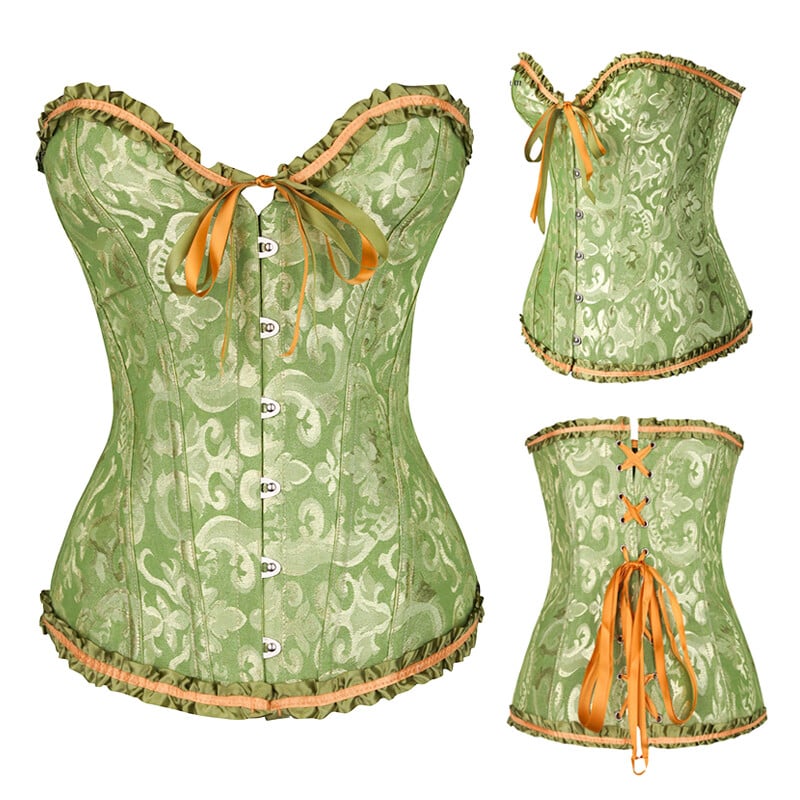 😍BUY 2 FREE SHIPPING🔥VICTORIAN PUSH UP CORSET