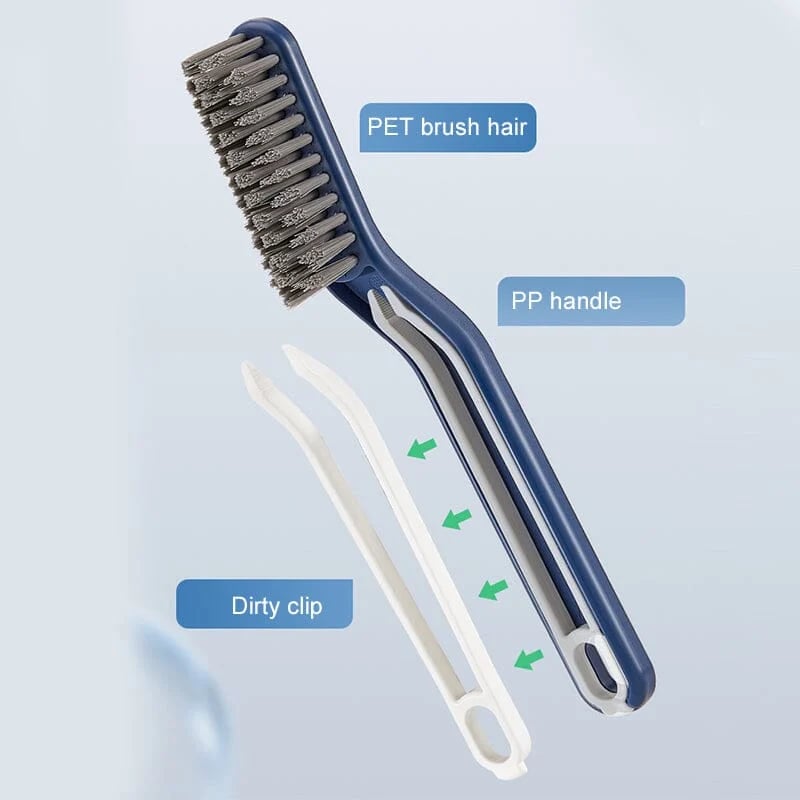 🔥 BIG SALE - 49% OFF🔥🔥Multifunctional Floor Seam Brush