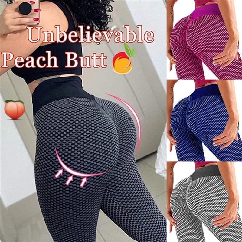 🔥SUMMER HOT SALE - 49% OFF🔥SEXY HIGH WAIST LEGGINGS
