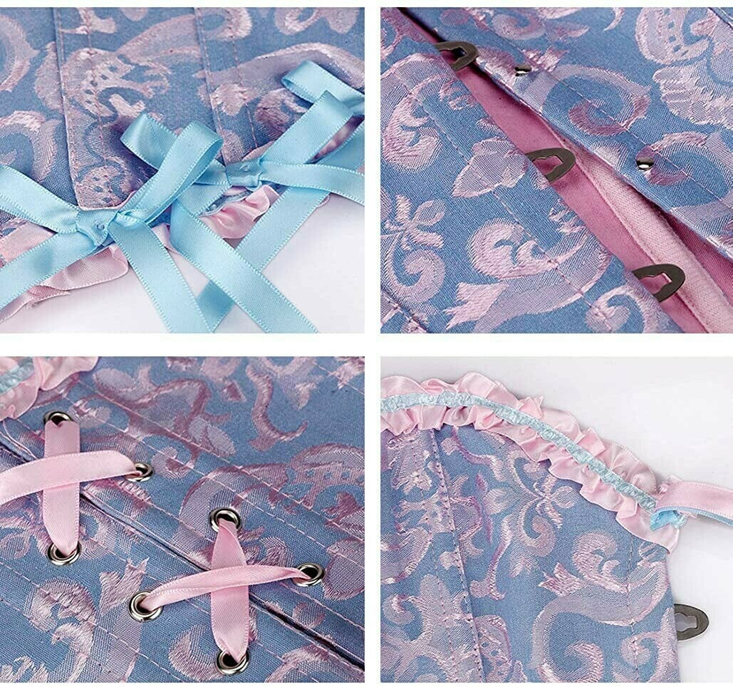 😍BUY 2 FREE SHIPPING🔥VICTORIAN PUSH UP CORSET