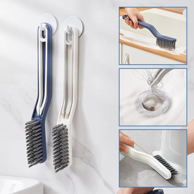 🔥 BIG SALE - 49% OFF🔥🔥Multifunctional Floor Seam Brush