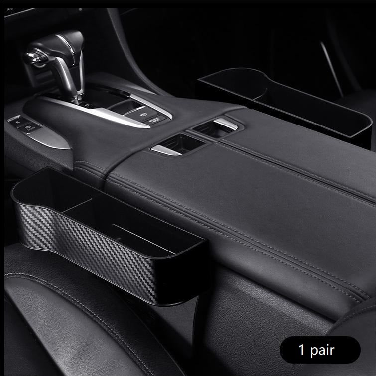 🎉Leather Multifunctional Car Seat Organizer