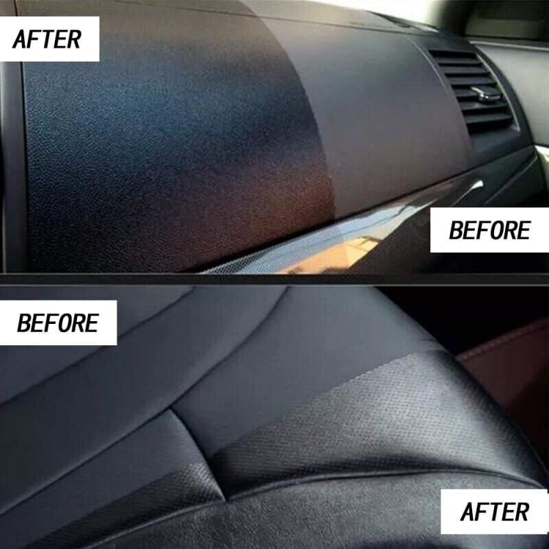 🔥9H NANO Car Plastic Plating Refurbishing Agent