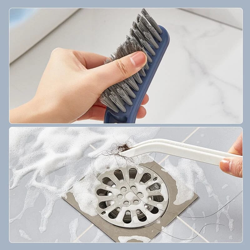 🔥 BIG SALE - 49% OFF🔥🔥Multifunctional Floor Seam Brush