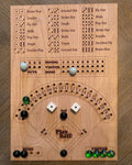 📐Handmade - 🎲Baseball Dice Board Game(BUY 2 GET FREE SHIPPING)