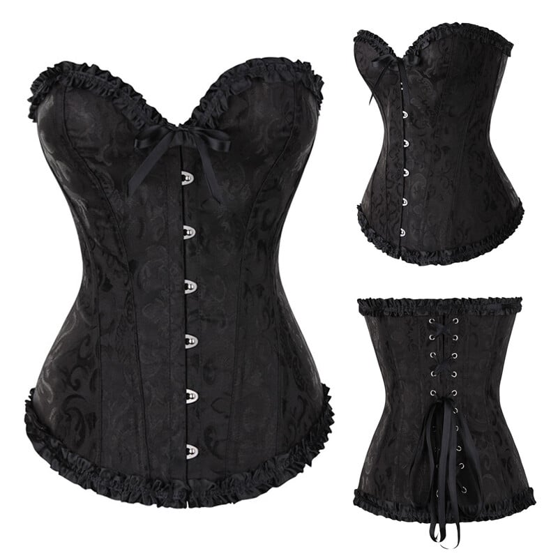 😍BUY 2 FREE SHIPPING🔥VICTORIAN PUSH UP CORSET