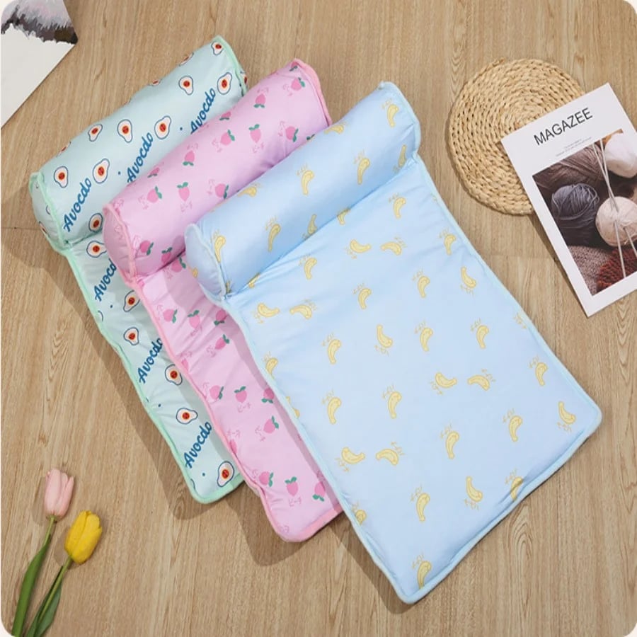 🔥Cats/Dogs Cooling  Bed