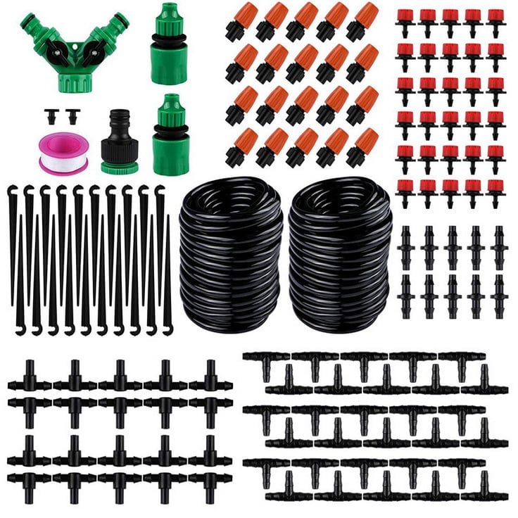 🔥Summer Sale🔥Fog Cooled Automatic Irrigation System