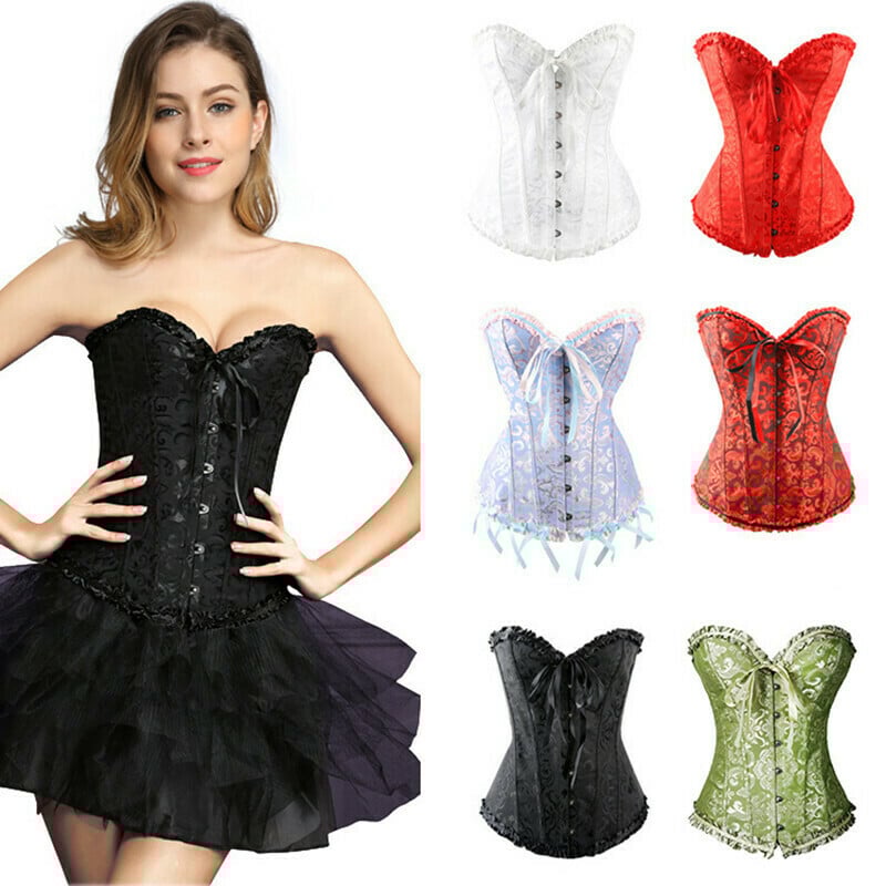 😍BUY 2 FREE SHIPPING🔥VICTORIAN PUSH UP CORSET