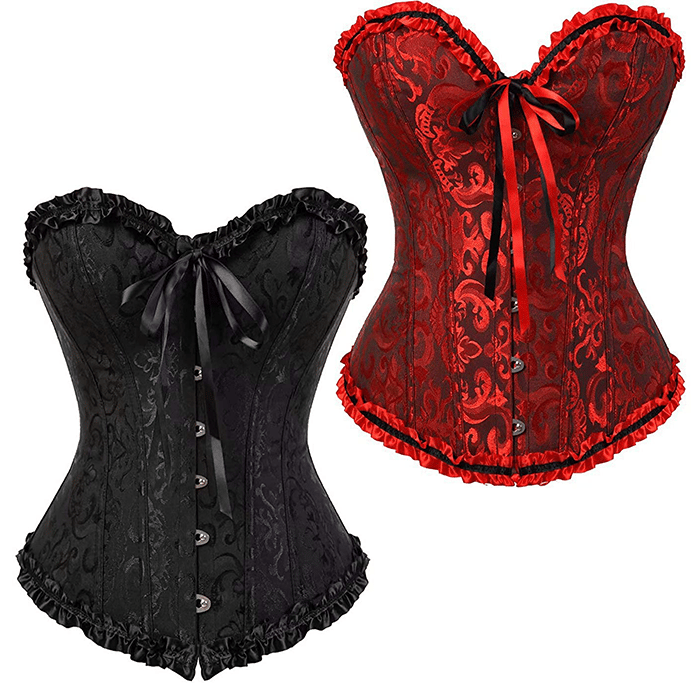 😍BUY 2 FREE SHIPPING🔥VICTORIAN PUSH UP CORSET