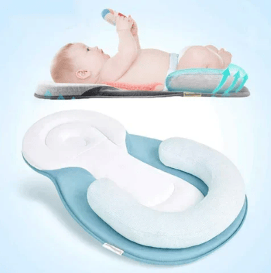 👍 Portable Baby Bed