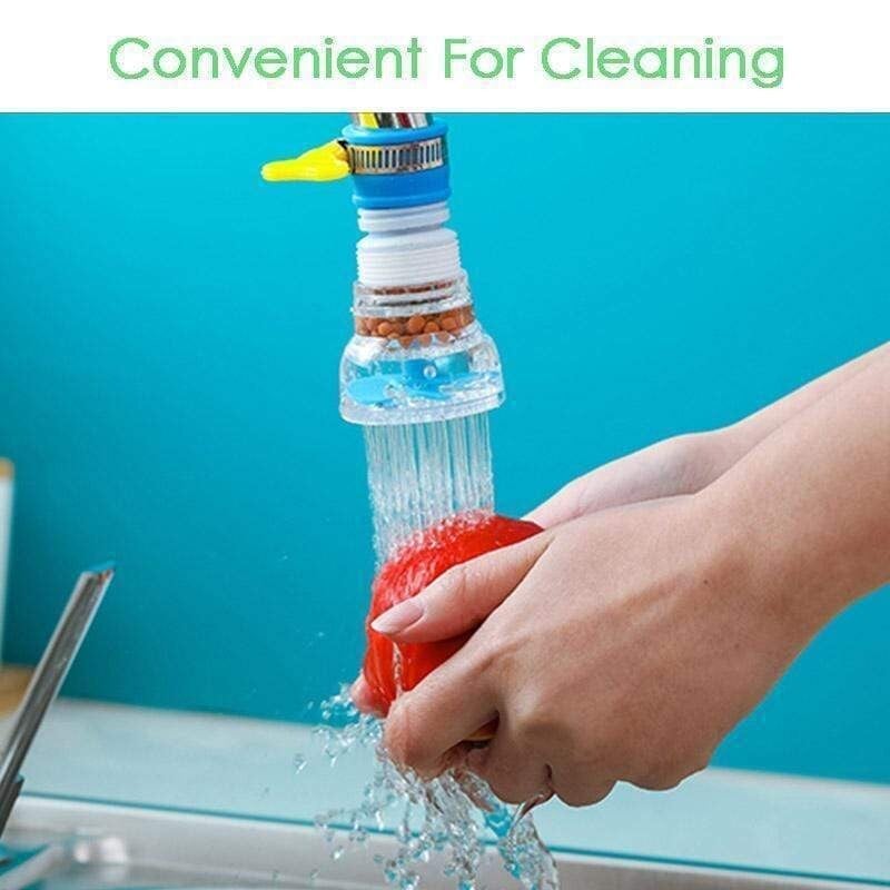 Faucet Booster Filter(🔥24% OFF🔥)