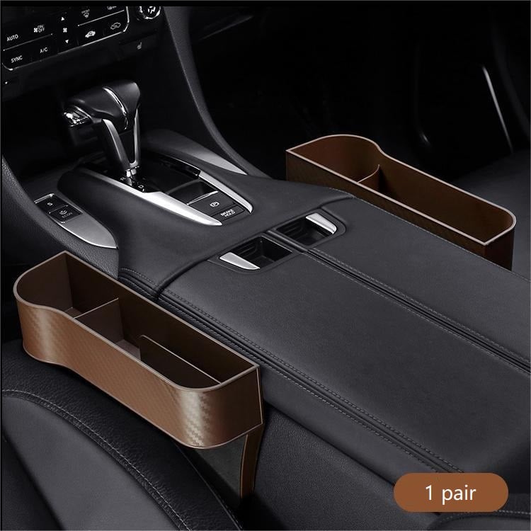 🎉Leather Multifunctional Car Seat Organizer