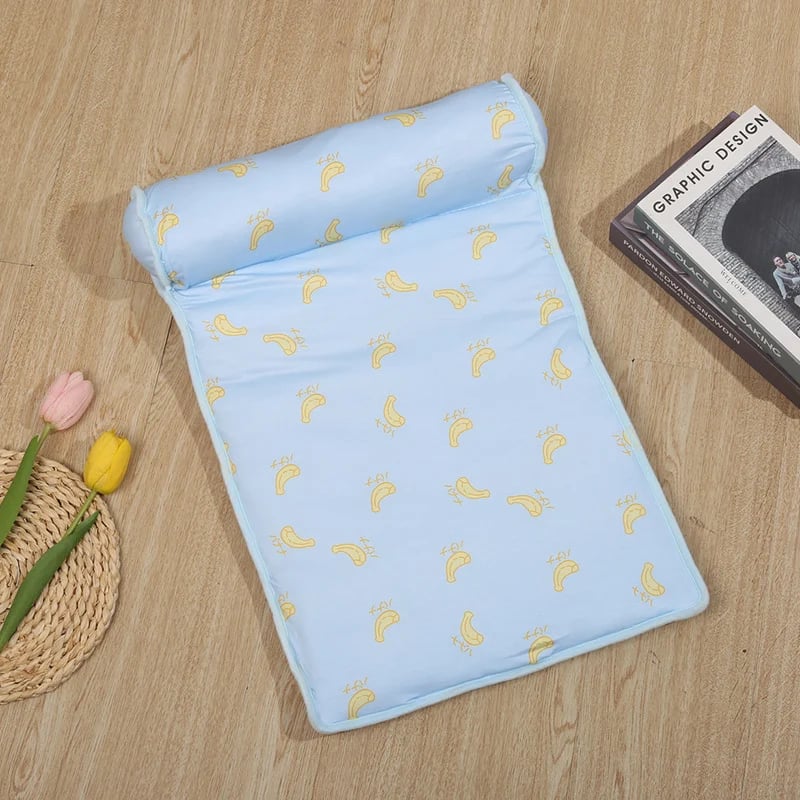 🔥Cats/Dogs Cooling  Bed