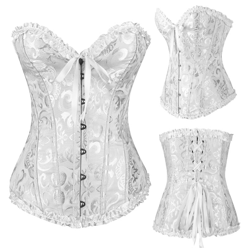 😍BUY 2 FREE SHIPPING🔥VICTORIAN PUSH UP CORSET