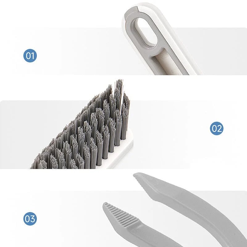 🔥 BIG SALE - 49% OFF🔥🔥Multifunctional Floor Seam Brush