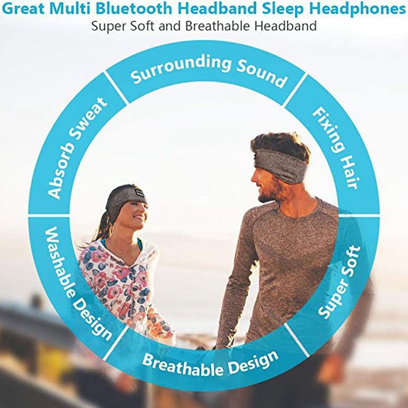 🌈Bluetooth Sports Headband