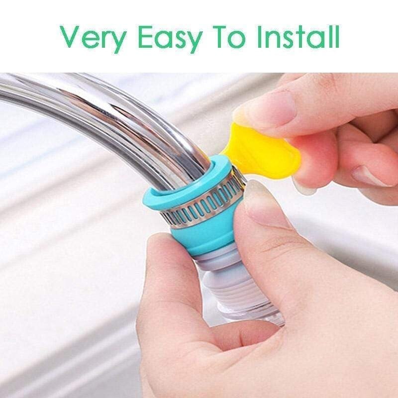 Faucet Booster Filter(🔥24% OFF🔥)