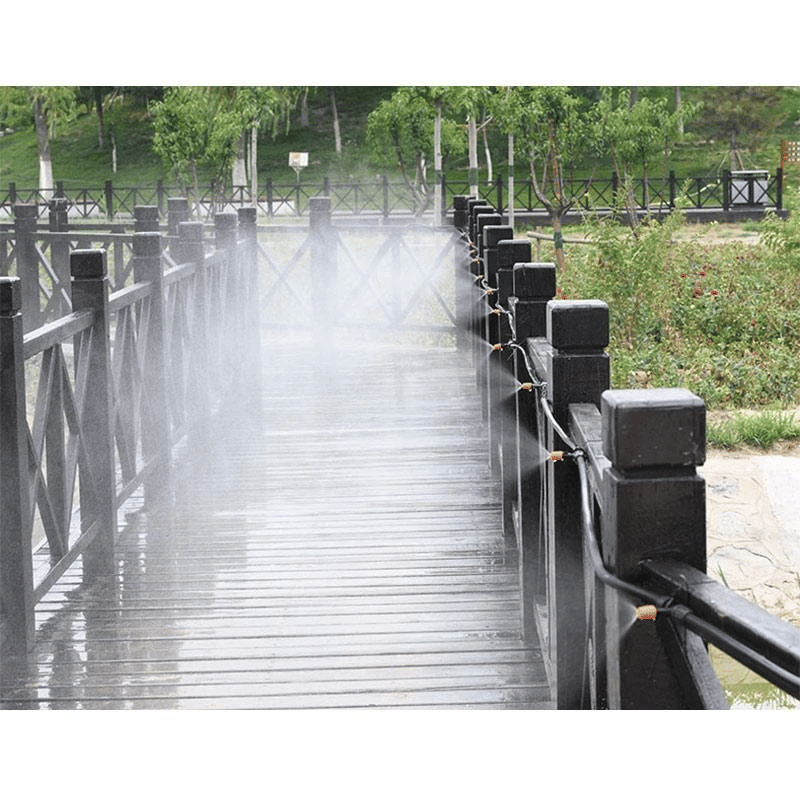 🔥Summer Sale🔥Fog Cooled Automatic Irrigation System