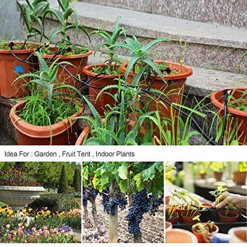 🔥Summer Sale🔥Fog Cooled Automatic Irrigation System