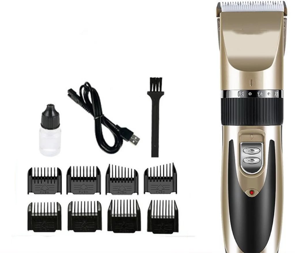 🐶Noise-Free Design Horse Pet Hair Clipper🐎