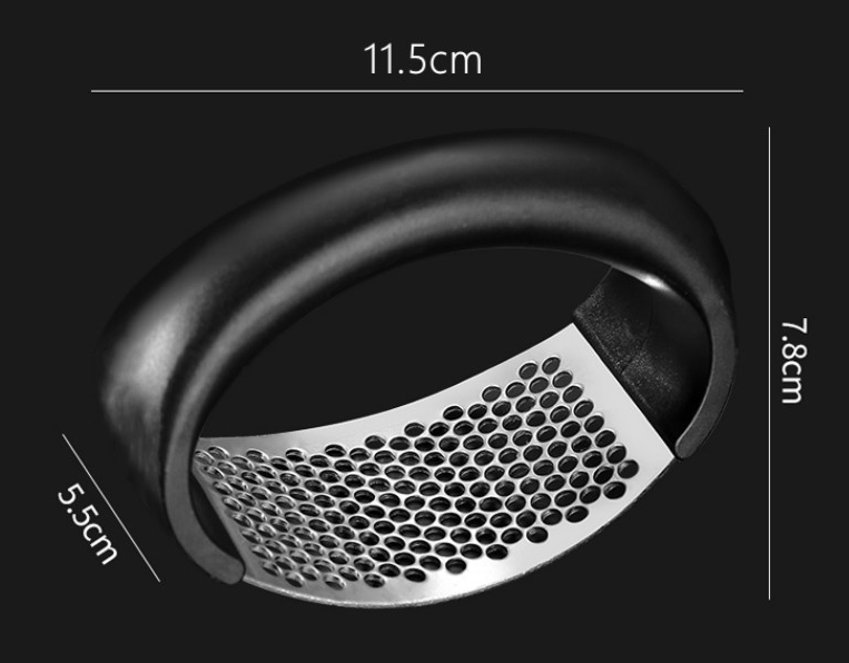 🔥Premium Stainless Steel Garlic Press