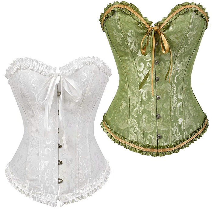 😍BUY 2 FREE SHIPPING🔥VICTORIAN PUSH UP CORSET