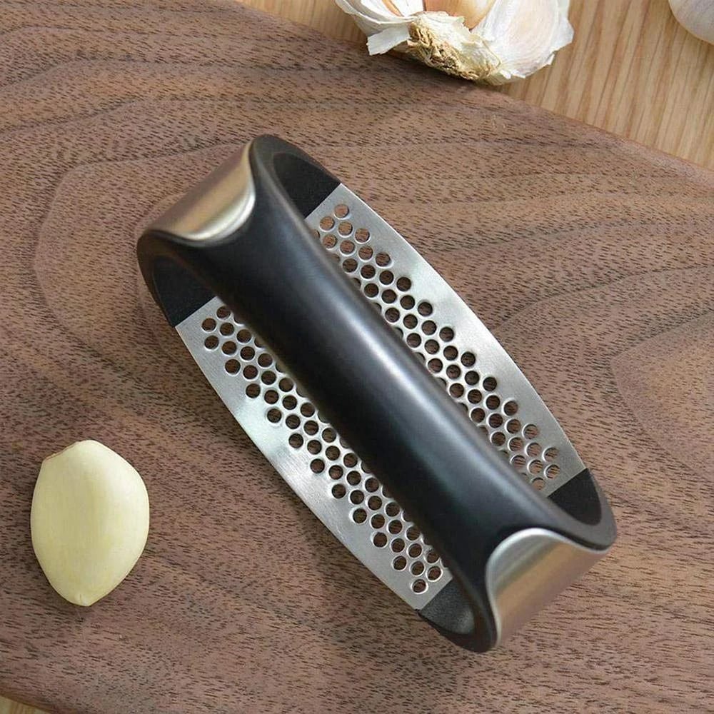 🔥Premium Stainless Steel Garlic Press