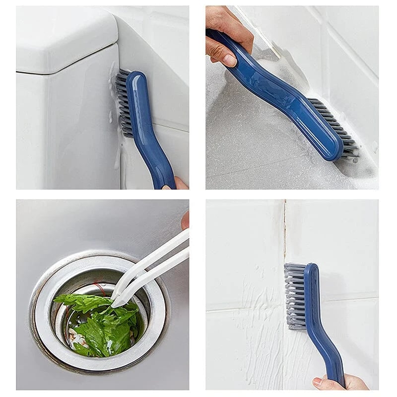 🔥 BIG SALE - 49% OFF🔥🔥Multifunctional Floor Seam Brush