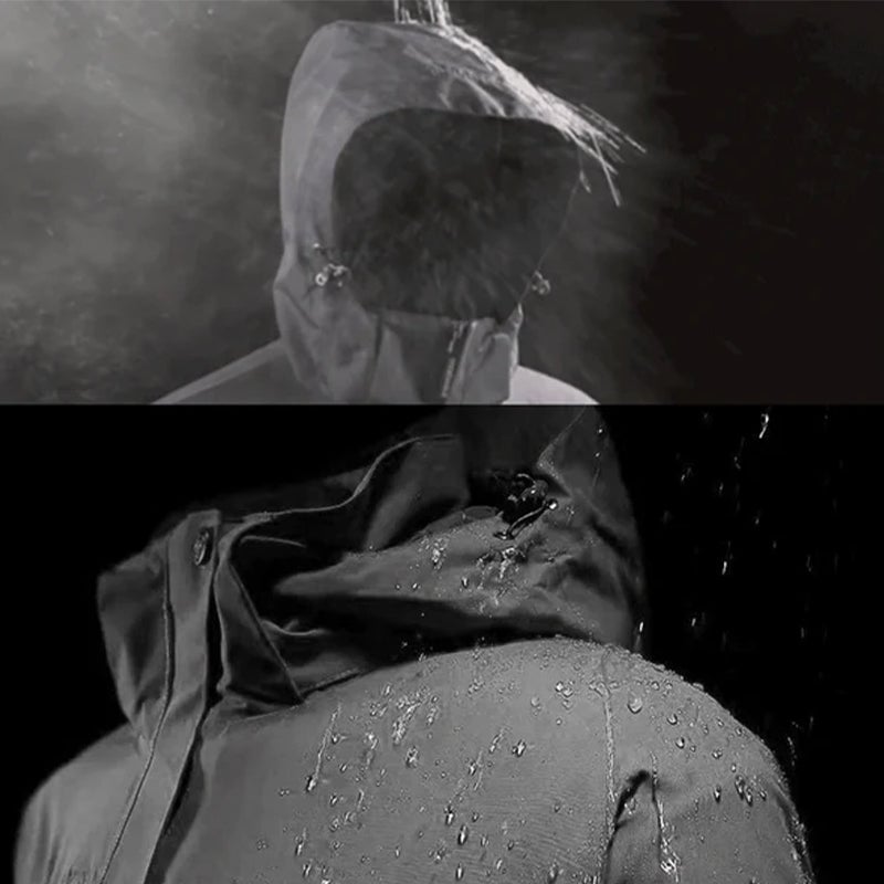 🔥Men's Windproof Waterproof Jacket