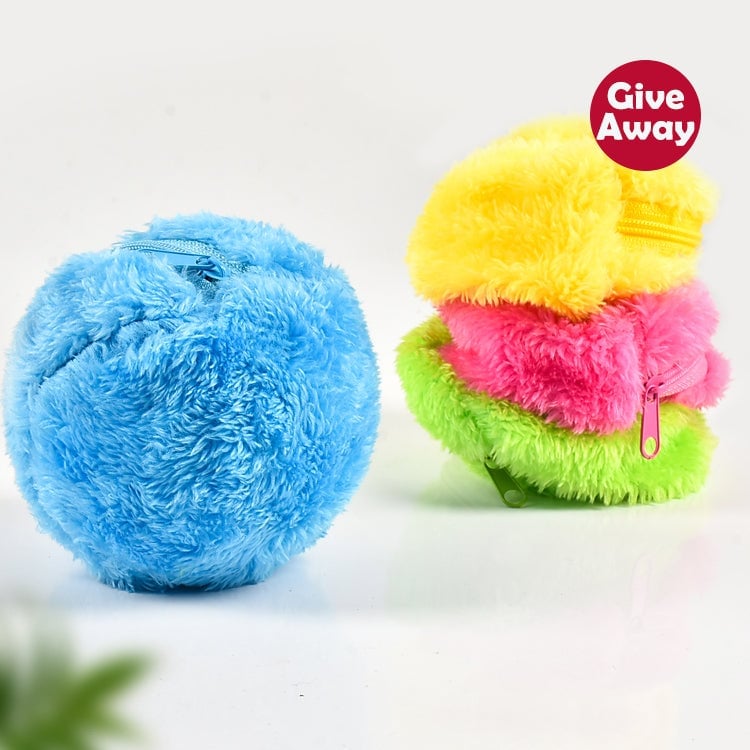Sale💥Anti-Anxiety Automatic Moving Ball Dogs And Cat Toys
