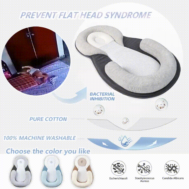 👍 Portable Baby Bed