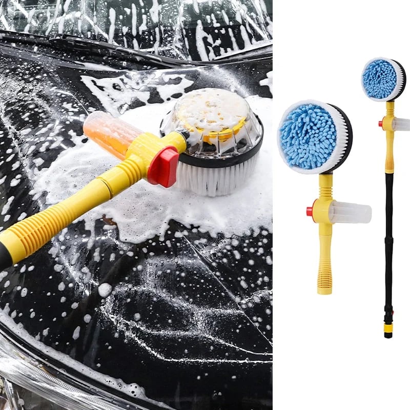 360° Spin Car Mop