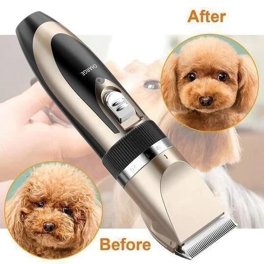 🐶Noise-Free Design Horse Pet Hair Clipper🐎