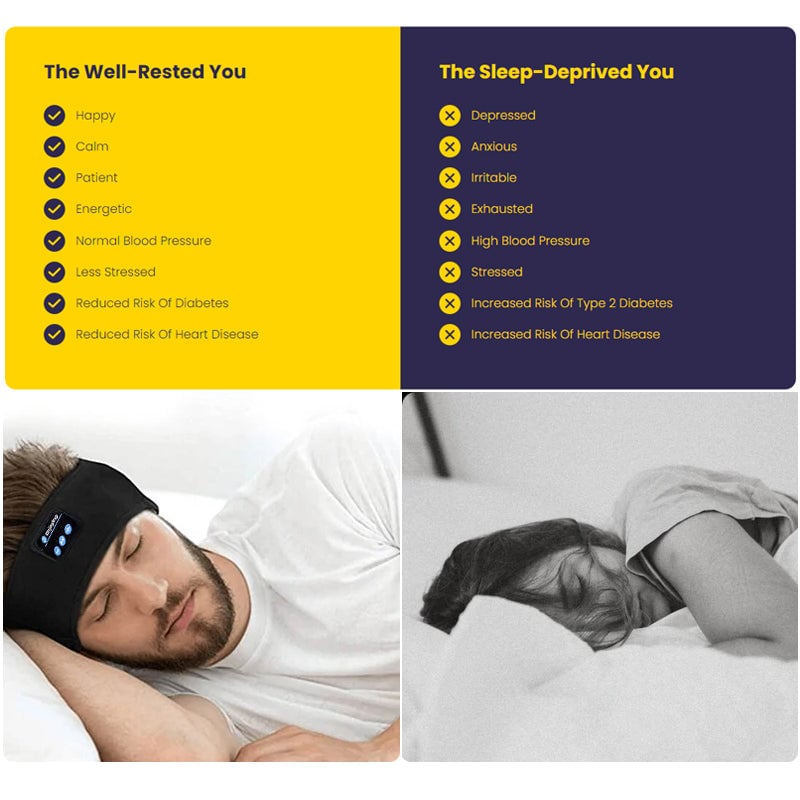 🌈Bluetooth Sports Headband