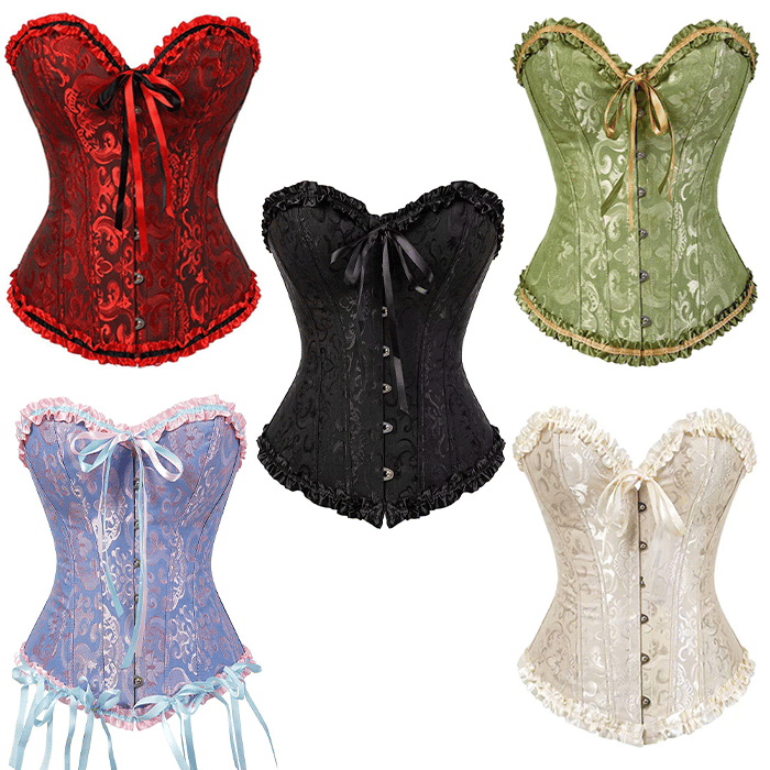 😍BUY 2 FREE SHIPPING🔥VICTORIAN PUSH UP CORSET