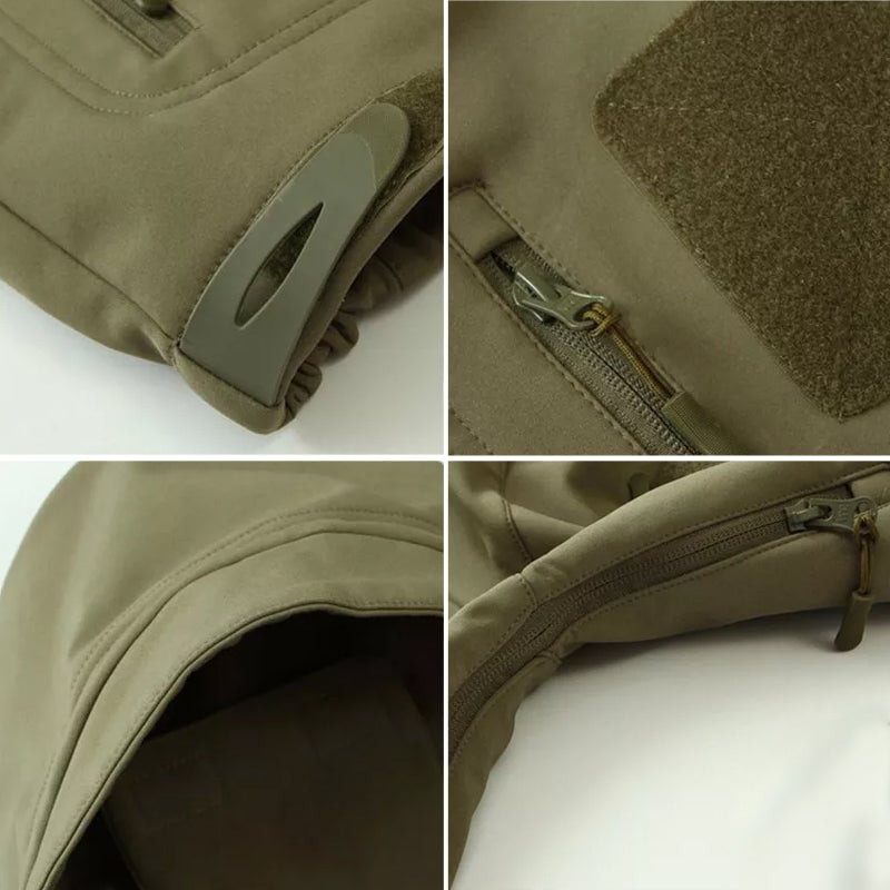 🔥Men's Windproof Waterproof Jacket