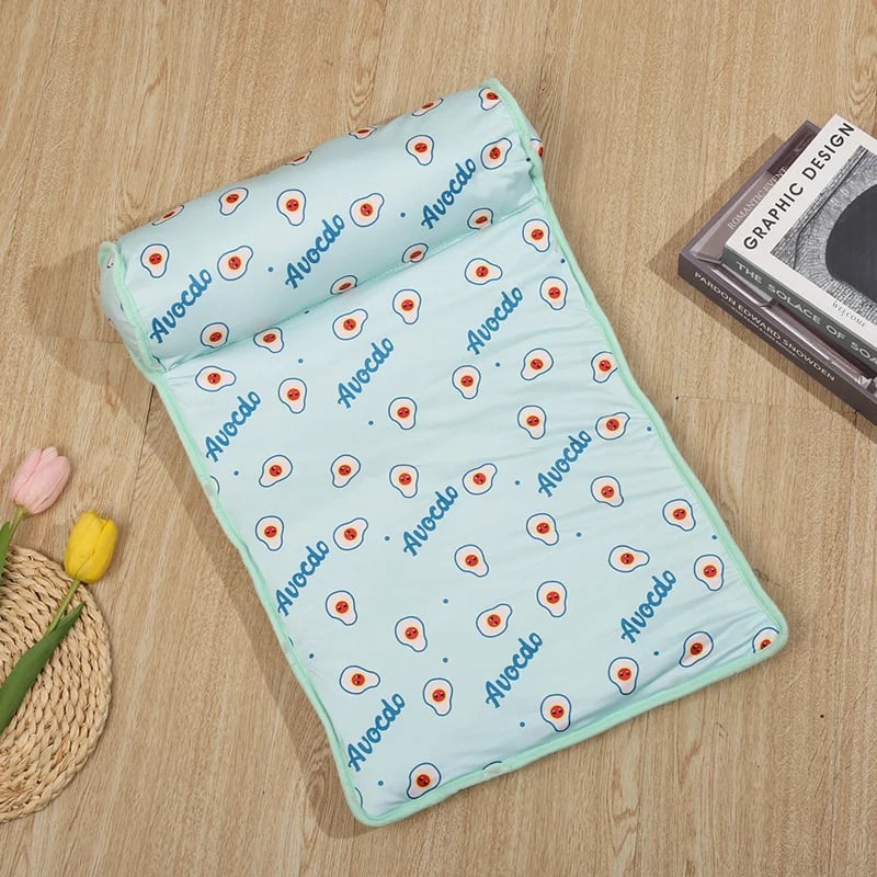 🔥Cats/Dogs Cooling  Bed