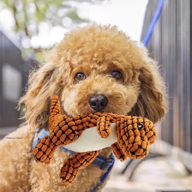 Indestructible Robust Dino - Dog Toy 2.0 Upgraded Version