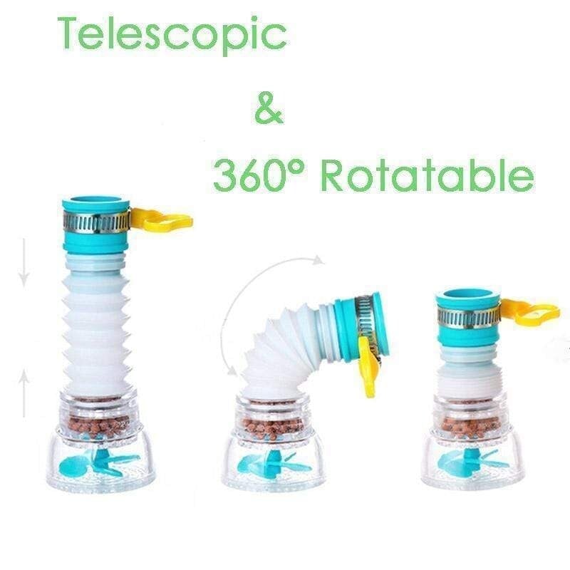 Faucet Booster Filter(🔥24% OFF🔥)